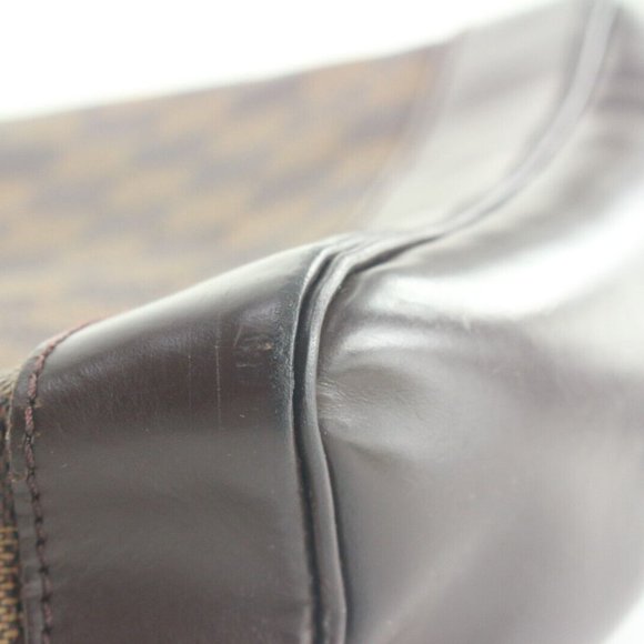 Louis Vuitton Damier Ebene Soho Backpack 2LV117K - Picture 4 of 12